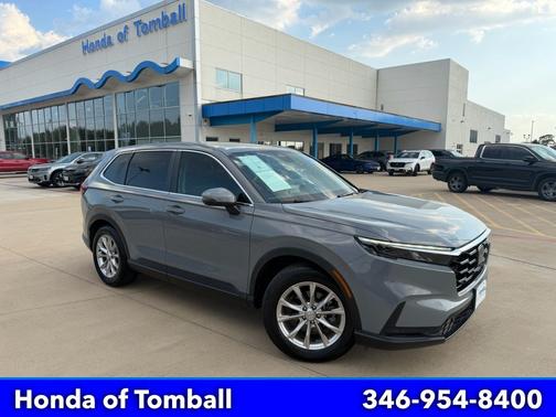 Urban Gray Pearl 2024 Honda CR-V