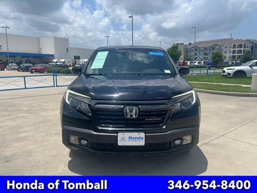 2019 Honda Ridgeline