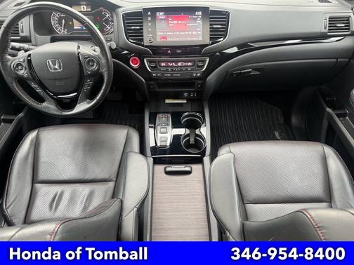 2021 Honda Ridgeline 