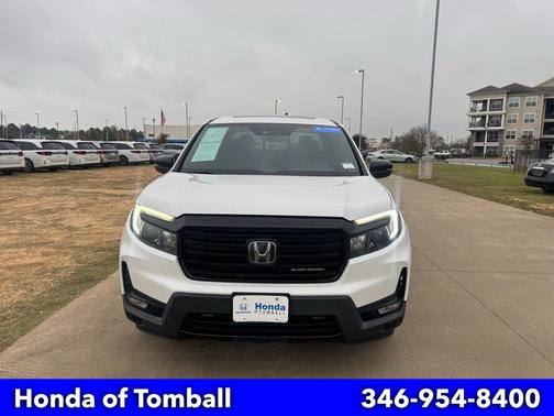 2021 Honda Ridgeline 