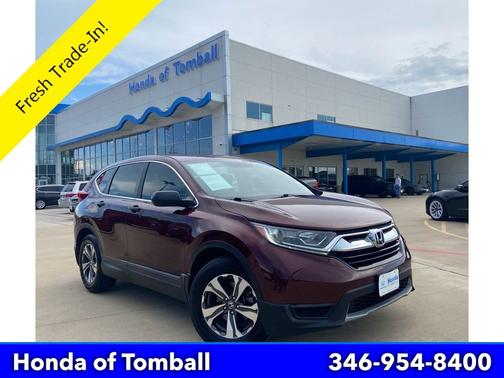 2019 Honda CR-V
