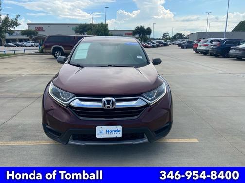 2019 Honda CR-V