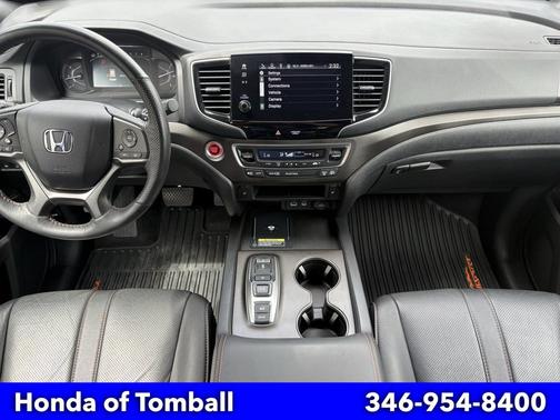 Diffused Sky Pearl 2025 Honda Passport