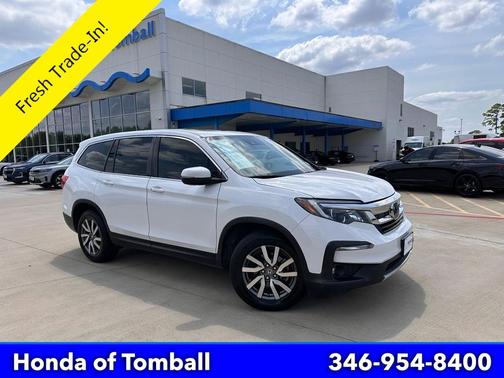 2022 Honda Pilot 