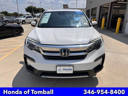 2022 Honda Pilot 