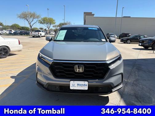 2024 Honda CR-V 