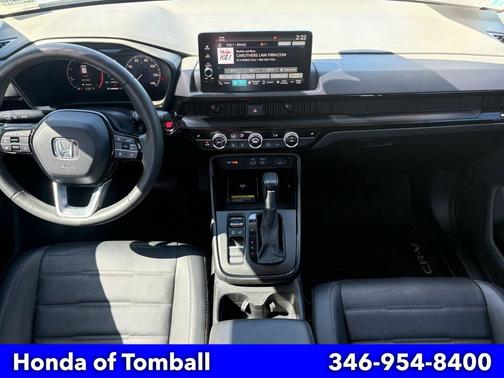 2024 Honda CR-V 