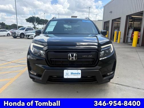 Crystal Black Pearl 2024 Honda Passport