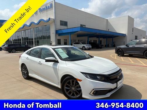 2021 Honda Civic