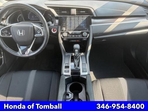 2021 Honda Civic