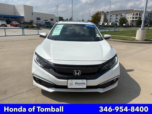 2021 Honda Civic