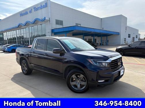 2023 Honda Ridgeline 