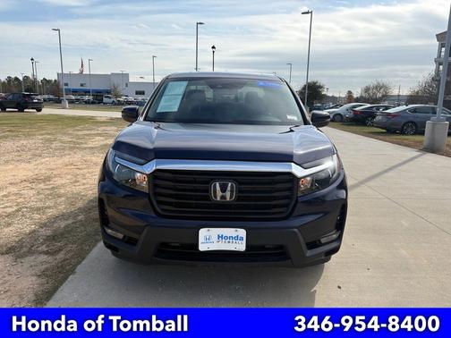 2023 Honda Ridgeline 