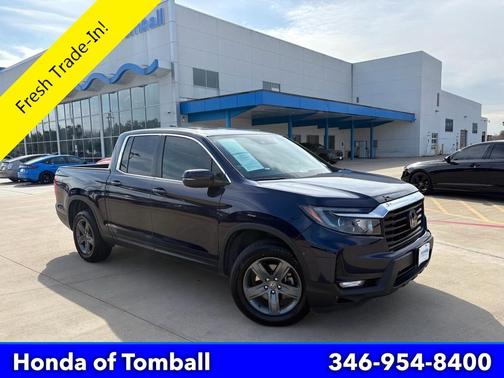 2023 Honda Ridgeline 