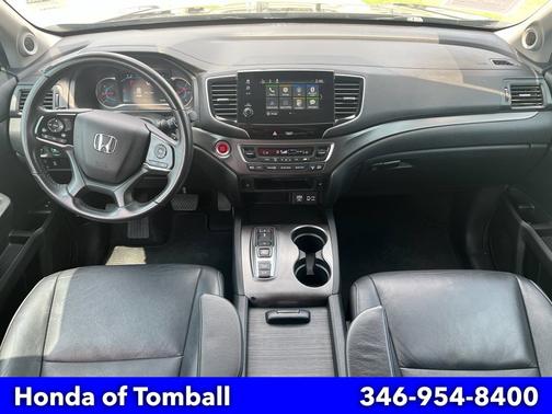 2022 Honda Pilot