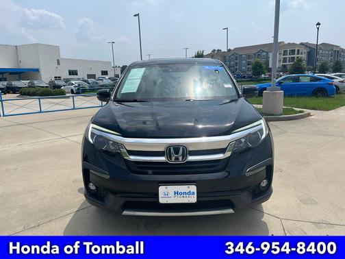 2022 Honda Pilot