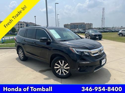 2022 Honda Pilot