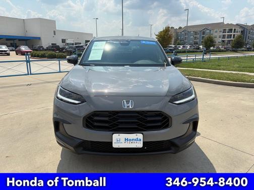 2026 Honda HR-V