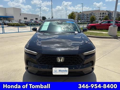 2024 Honda Accord
