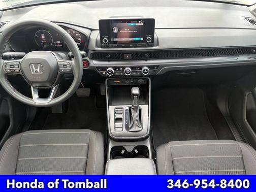 2024 Honda CR-V Hybrid 