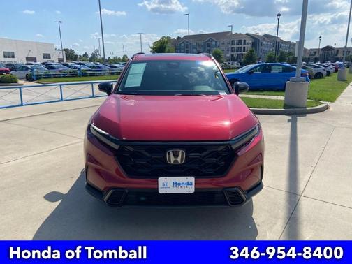 2025 Honda CR-V Hybrid