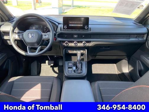 2025 Honda CR-V Hybrid