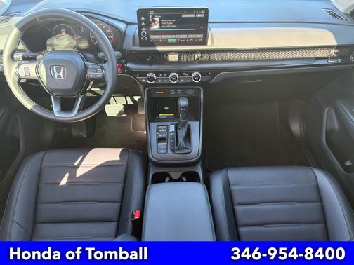 2024 Honda CR-V 