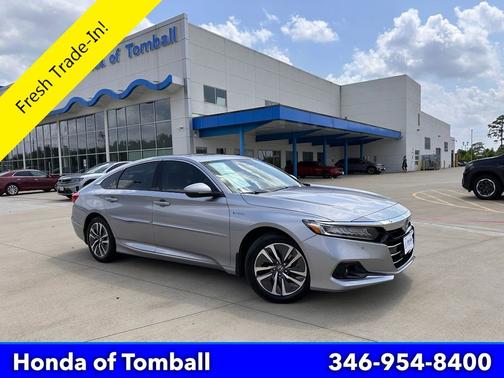 2021 Honda Accord Hybrid