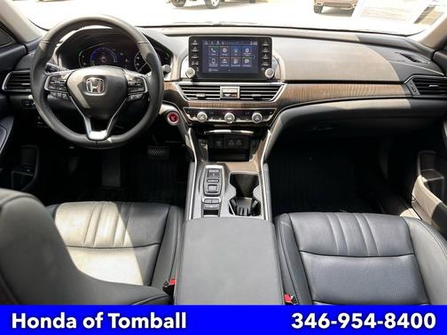 2021 Honda Accord Hybrid