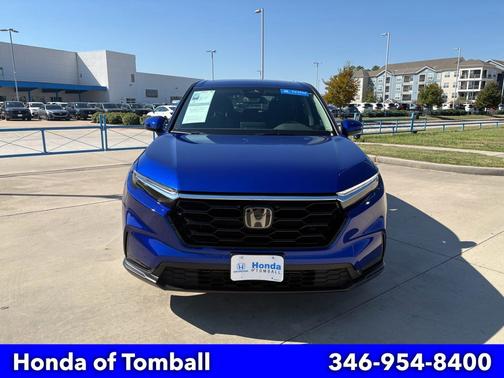 2025 Honda CR-V 
