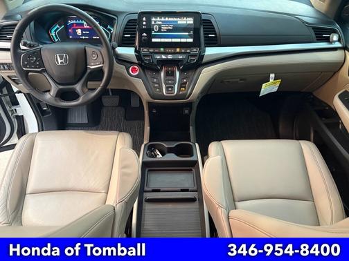 2024 Honda Odyssey 