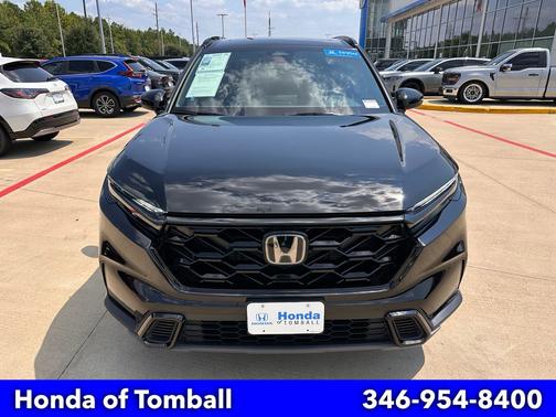 2025 Honda CR-V Hybrid