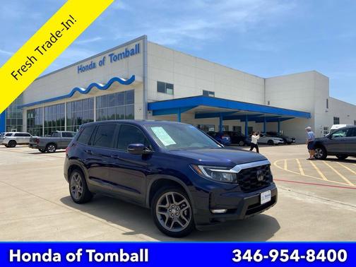 2022 Honda Passport