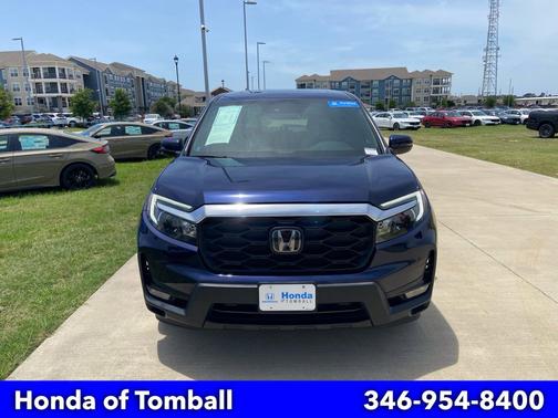 2022 Honda Passport