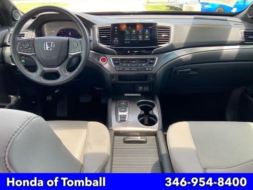 2022 Honda Passport