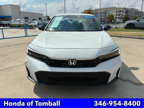 2026 Honda Civic 