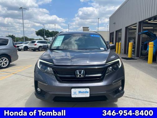 2022 Honda Pilot