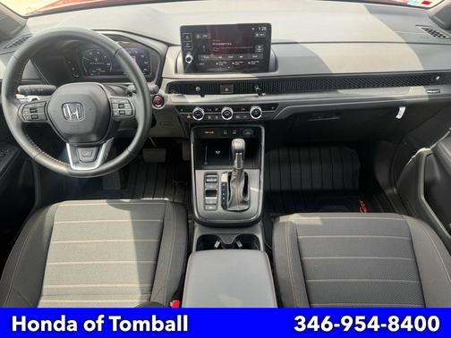 2026 Honda CR-V Hybrid 