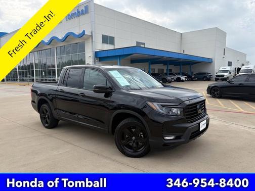 2023 Honda Ridgeline 