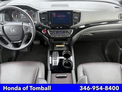 2023 Honda Ridgeline 