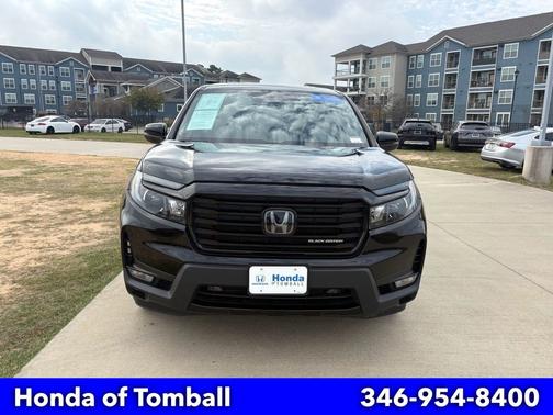 2023 Honda Ridgeline 