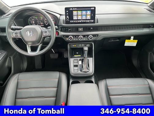 2025 Honda CR-V Hybrid