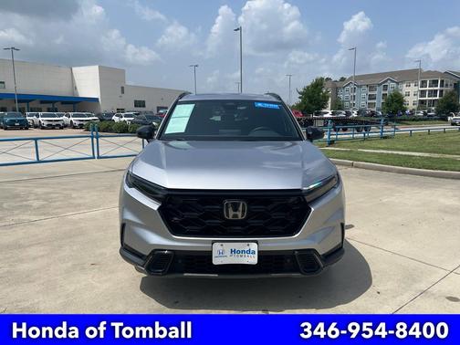 2025 Honda CR-V Hybrid
