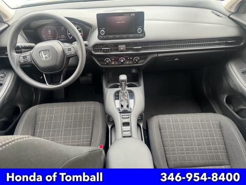 Crystal Black Pearl 2023 Honda HR-V