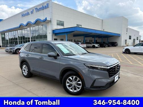 Urban Gray Pearl 2024 Honda CR-V