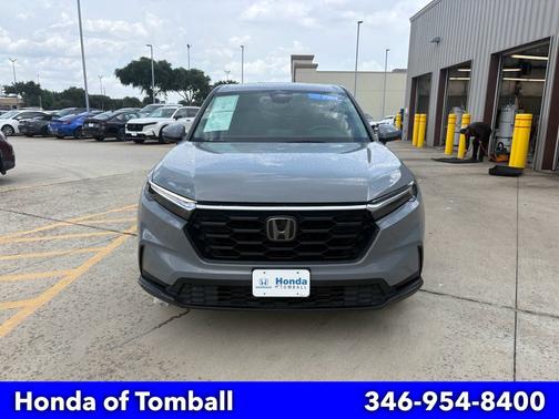 Urban Gray Pearl 2024 Honda CR-V