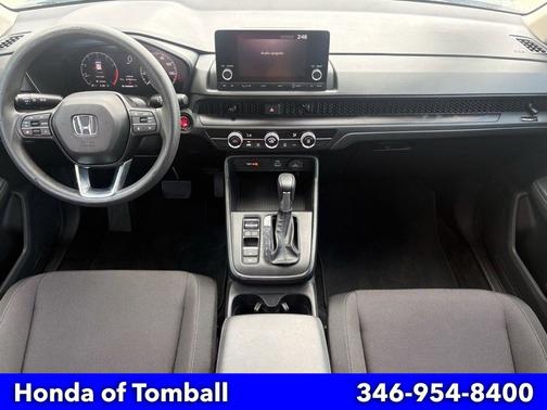Urban Gray Pearl 2024 Honda CR-V
