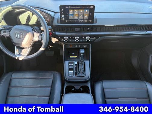 2023 Honda CR-V Hybrid 