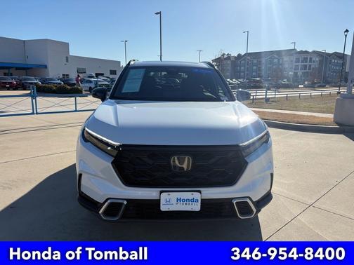 2023 Honda CR-V Hybrid 