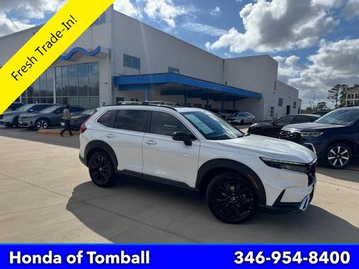 2023 Honda CR-V Hybrid 